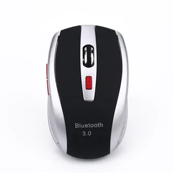 

Advanced Wireless Mini Bluetooth Gaming Mouse Mouse sem fio 2400 DPI 6Button Optical USB Mice 2018tablets For PC Laptop GD 1PC