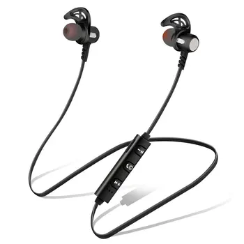 

New Bluetooth Wireless Headset Waterproof Men Women Sports Stereo Earbuds Headset For Android xiaomi huawei IOS Phone