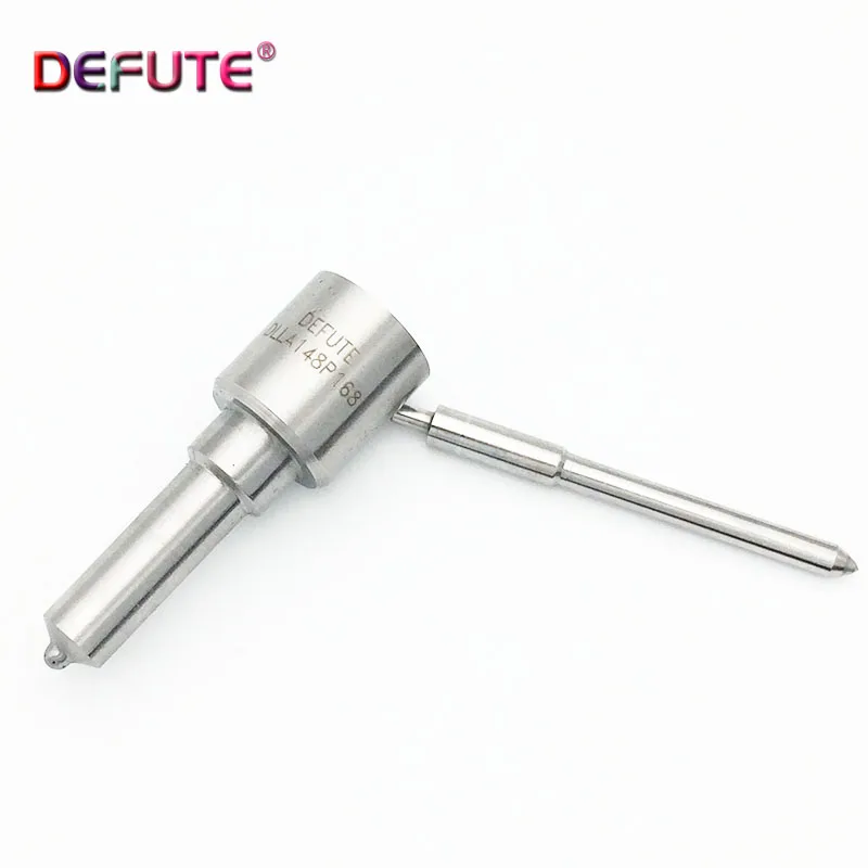 Дизельный топливный инжектор DLLA148P168 F019121168WEAD900121044C для Yuchai 4110ZZLQ YC4110ZLQ 150psYu lin YC4E150