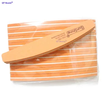 

New 10pcs/set Cheap Sanding Nail File Nail Art Buffer Salon Glitter Tool Sandpaper For Nail Polished Manicure tool Wholesale