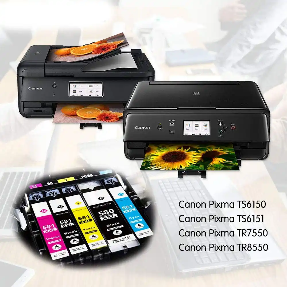 canon pixma tr8550 inkjet printer