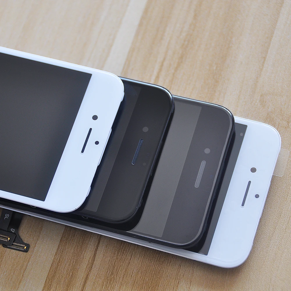 Original AAA+ LCD Display For iPhone 7 8 7P 8P 8Plus Replacement Display Touch Screen Digitizer Assembly For iPhone8 7 Plus 5 4