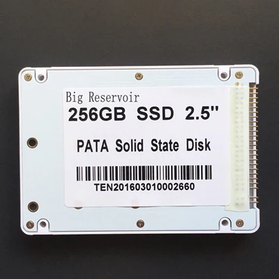 

256GB SSD 2.5 inch PATA IDE 256G Solid State Disk