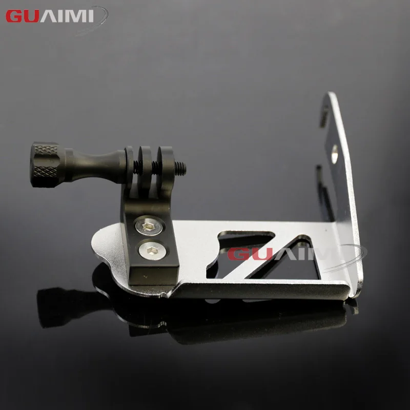 Camera/VCR /Gopro Mount Bracket Cam Rack Indicator on turn signal for