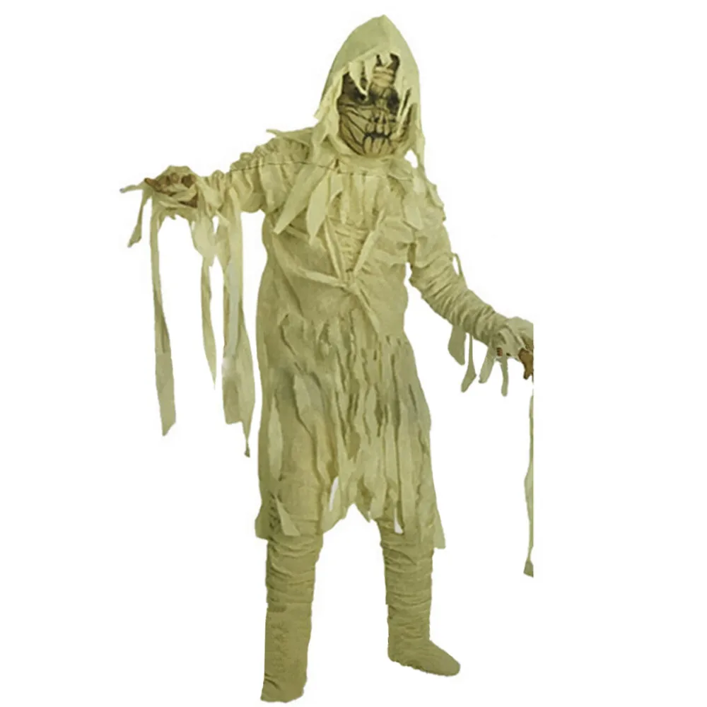 зомби мумия