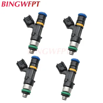 

4PCS Fuel Injector 650cc 60lb EV14 0280158117 for Modified Cars Large Flow Nozzle Engine Injection Valve