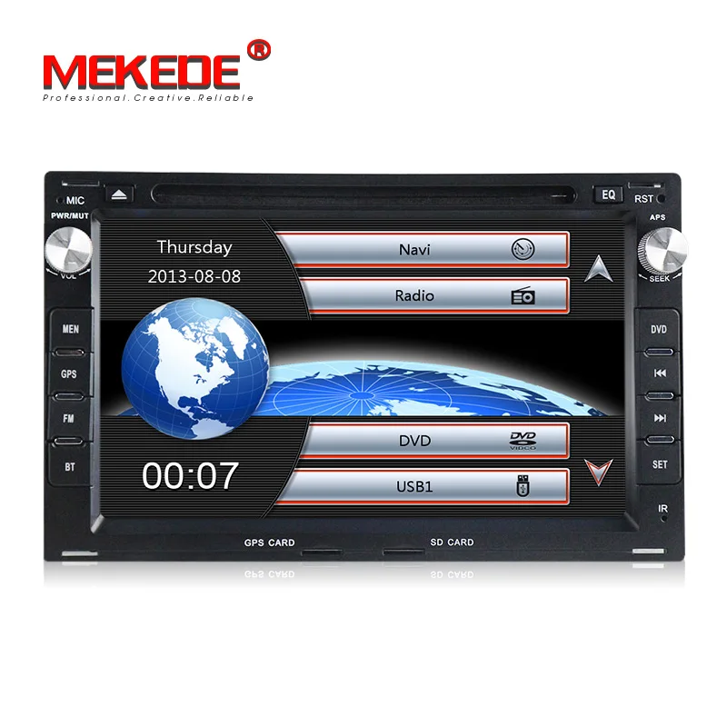 Top free shipping black/silver color Car DVD GPS Radio For Old VW Transporter T4/T5 Bora Passat Mk5 Golf Mk4 Polo Jetta radio stereo 0