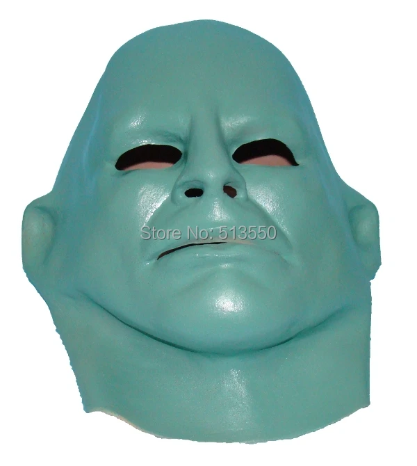 

2014 Deluxe Quality Latest latex Fantomas mask for wholesale