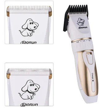 Electric Professional Hair Clipper 2