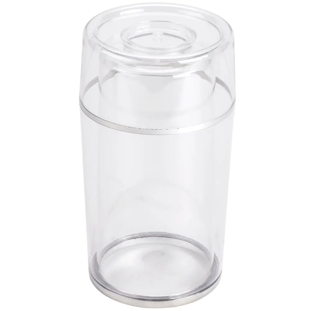 Clear Acrylic Wine Cooler