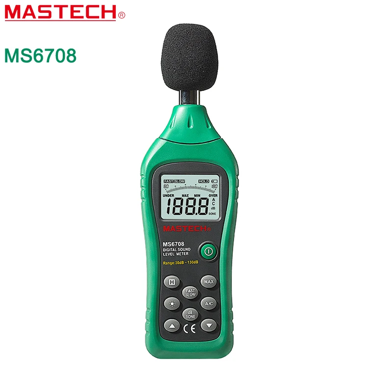 MASTECH-MS6708-Handheld-Industrial-Digital-Sound-Level-Meter-30-130dB-Analog-Bar-Display-Back-Light-Decibel
