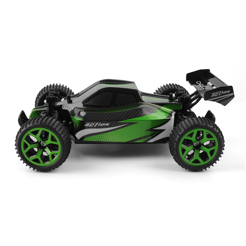 1/18 Радиоуправляемая машина 4WD 2,4G 4CH высокая скорость 20 км/ч машинки Scal RC игрушка рок сканеры с двойным приводом багги игрушки для мальчиков подарки на Рождество