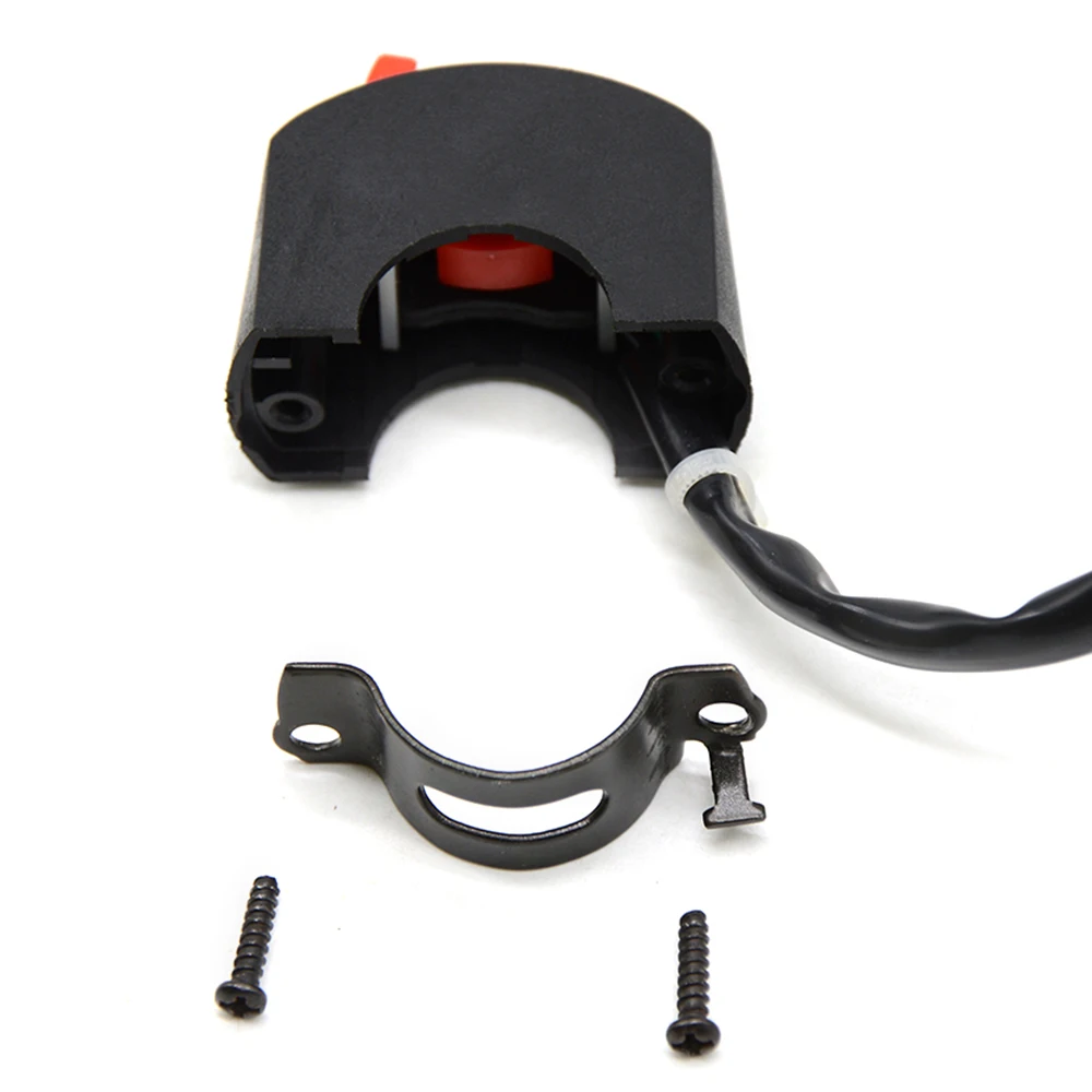 Motorcycle Handlebar Switch ON/OFF Button 12V Headlamp Switch For Kawasaki ZRX1100 ZRX1200 ZX1100 ZZR1400 ninja250