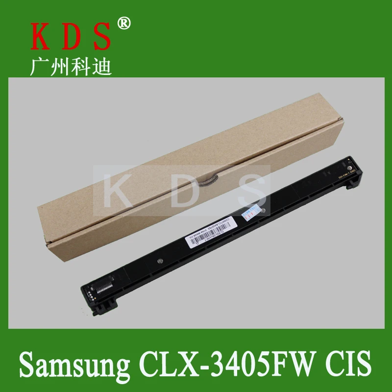 Free Shipping officejet parts CIS sensor for samsung CLX-3405FW Printer with Scanner Part in black free shipping cis scanner for brother mfc 210c printer parts