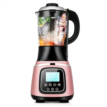 

Blenders Multi - function broken wall cooking machine heating automatic soybean milk baby.
