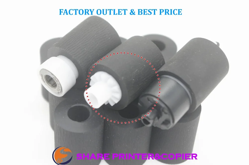 200x 2BR06520 2F906240 2F906230 Pickup 롤러 kit 대 한 Kyocera FS1028 1035 1100 1120 1128 1300 1320 1370 2000 2020 3900 (