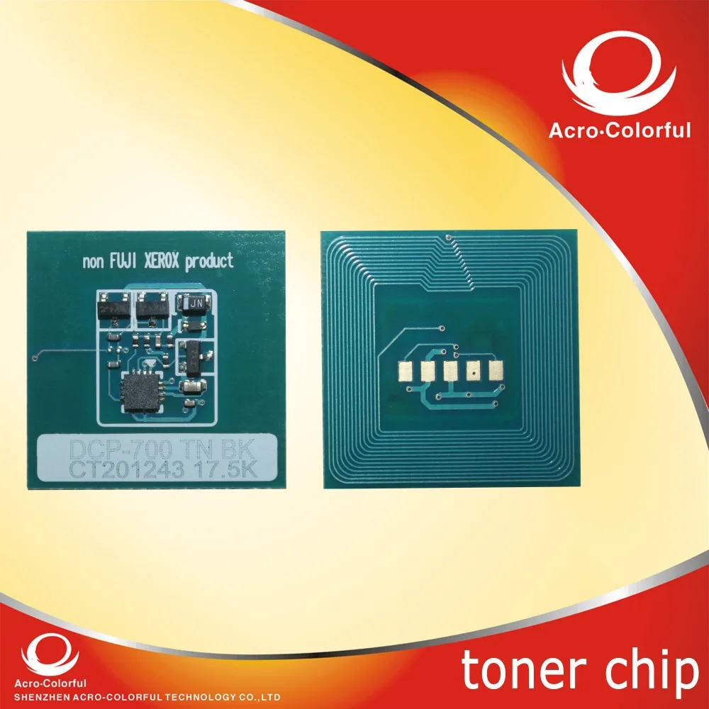

Newset Compatible Chip for Xerox Digital Color Press 700 toner chip AUS version