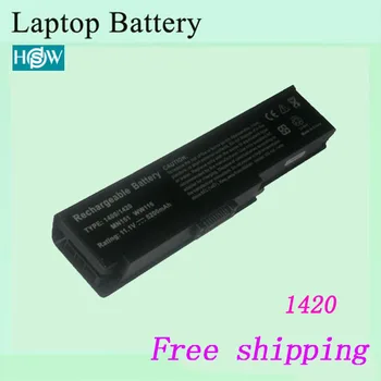 

100% New Replacement Laptop Battery For DELL Inspiron 1420 Vostro 1400