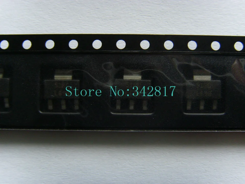 LM2937IMPX 3.3 L69B IC REG LDO 3.3V 0.4A SOT223 5pcs|ldo 3.3v| - AliExpress