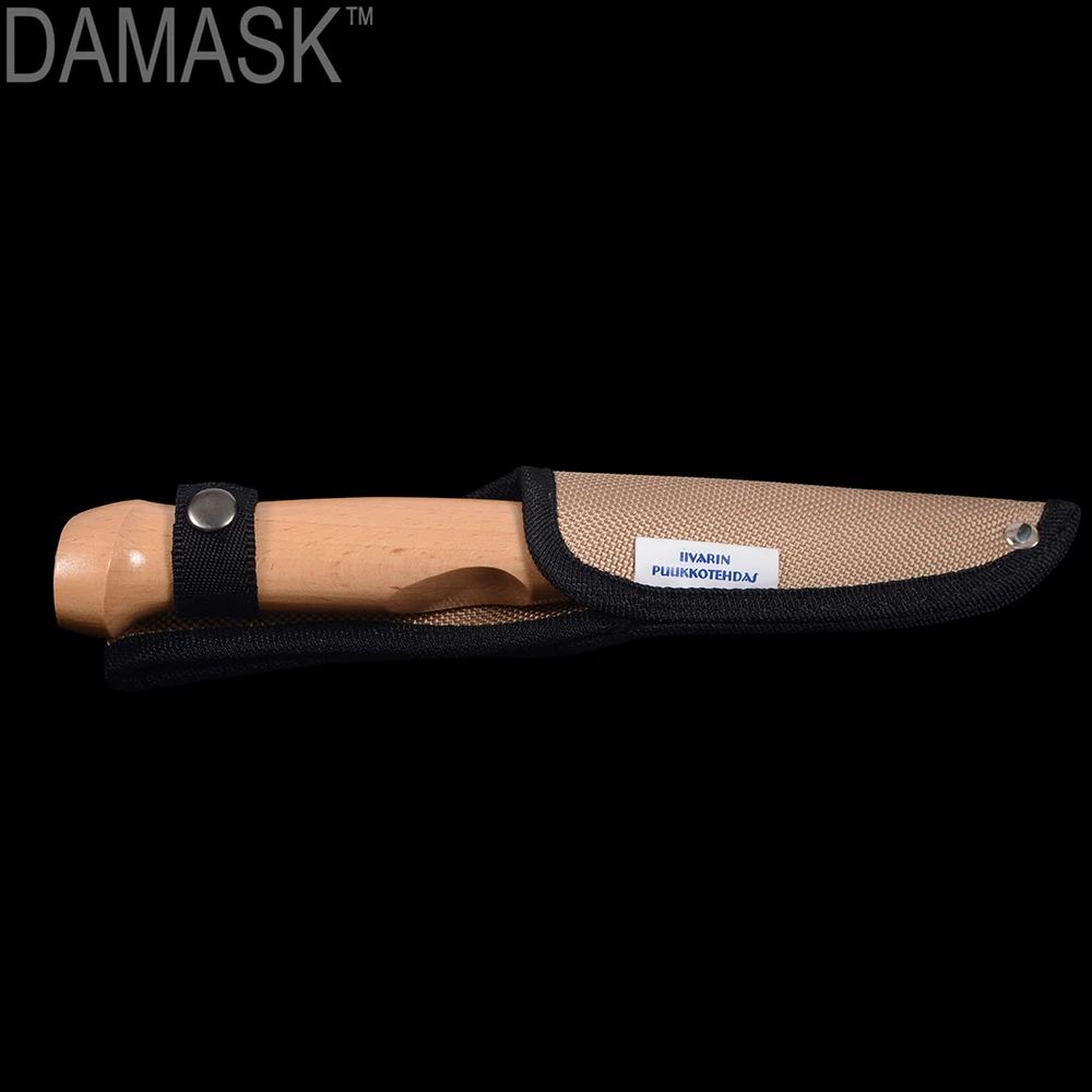 DAMASK Brand Creative Sharp High Carbon Steel Blade Outdoor Knife Tactical Camping Survival Knife Wood Handle Knife With Sheath DAMASK Brand Creative Sharp High Carbon Steel Blade Outdoor Knife Tactical Camping Survival Knife Wood Handle Knife With Sheath