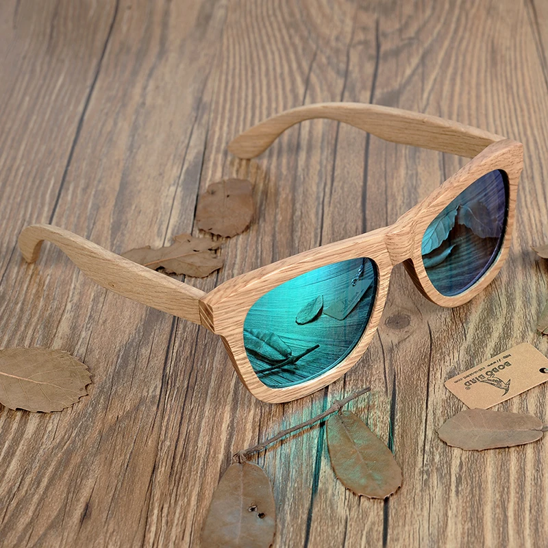 Women's Aviator Sunglasses - Wooden Arms – Boho Beach Hut