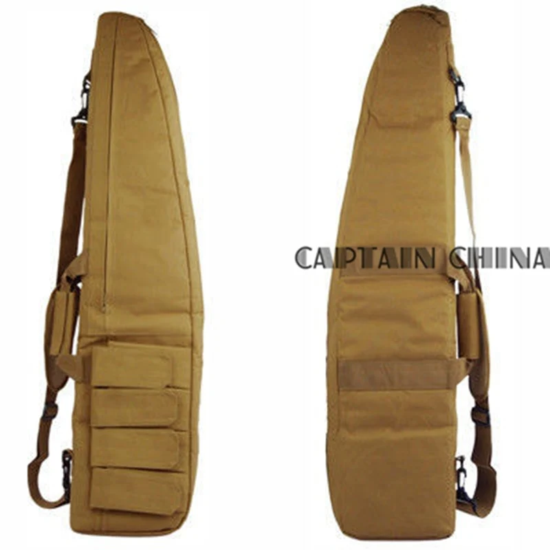 

37.4'' Newest Military Gun bag Hunting Tactical Gun Carry Bag Shoulder Bag Fabric Gun Protection Case