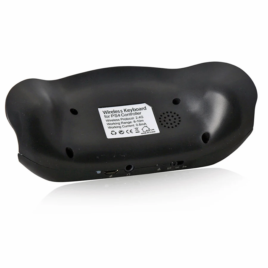 PS4 тонкий поляризационный фильтр Pro джойстик Mutilfunction Bluetooth мини 2 4G Беспроводная