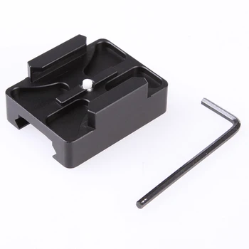 

20mm Rail CNC Aluminum HD Hero Camera Mini Rail Mount for GoPro HD Hero 2
