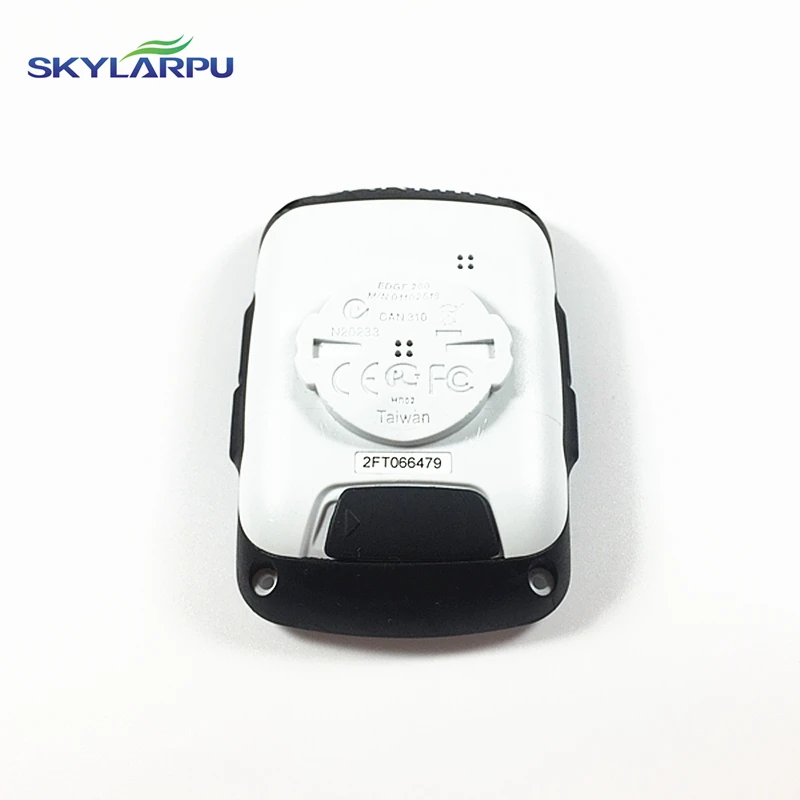 Skylarpu (черный) задняя крышка для GARMIN EDGE 500 200 велосипедный измеритель скорости