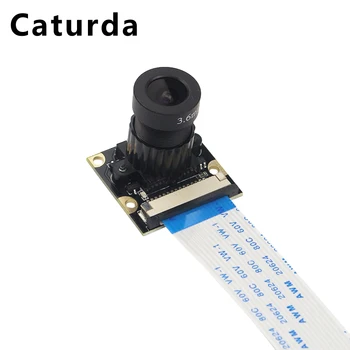 

Raspberry Pi 4 Night Vision Camera Raspberry Pi 3 5MP OV5647 1080P Focus Video Camera for Raspberry Pi 4 Model B / 3B Plus / 3B