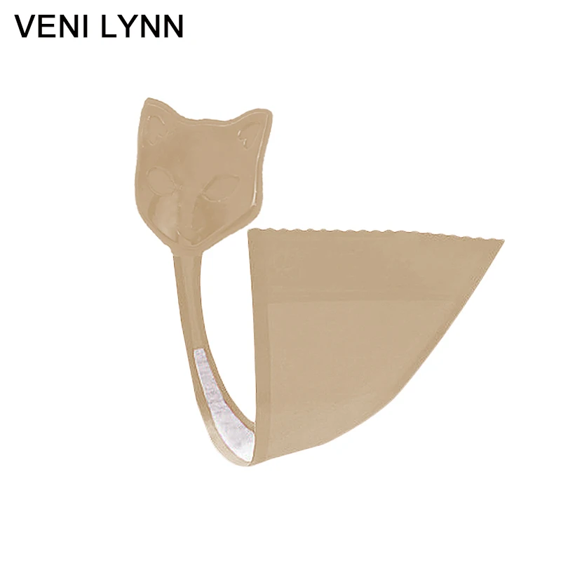 VENI LYNN Sex C String Line Нижнее белье для женщин Секс& трусики клей без бретелек трусики сексуальные открытые трусики Танга - Цвет: Бежевый