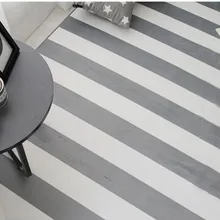 Большой Размеры 150*200 см Коврик и Ковёр для дома Гостиная простой Стиль Коврик пол Коврик в полоску области Коврик Для Спальня обои alfombra