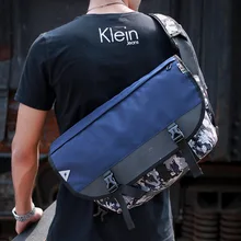 Для мужчин большой Ёмкость камуфляж Велосипед Сумка для мальчиков-подростков Повседневное Оксфорд спортивные сумки студенты велосипед Crossbody