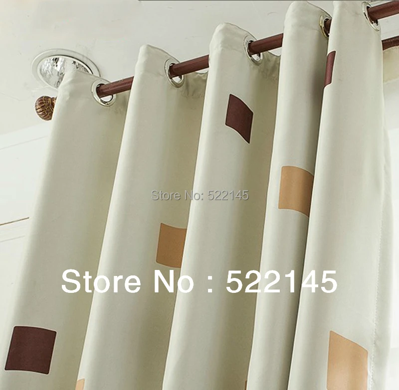 Free shipping luxury/good quality blackout curtain fabricin Curtains