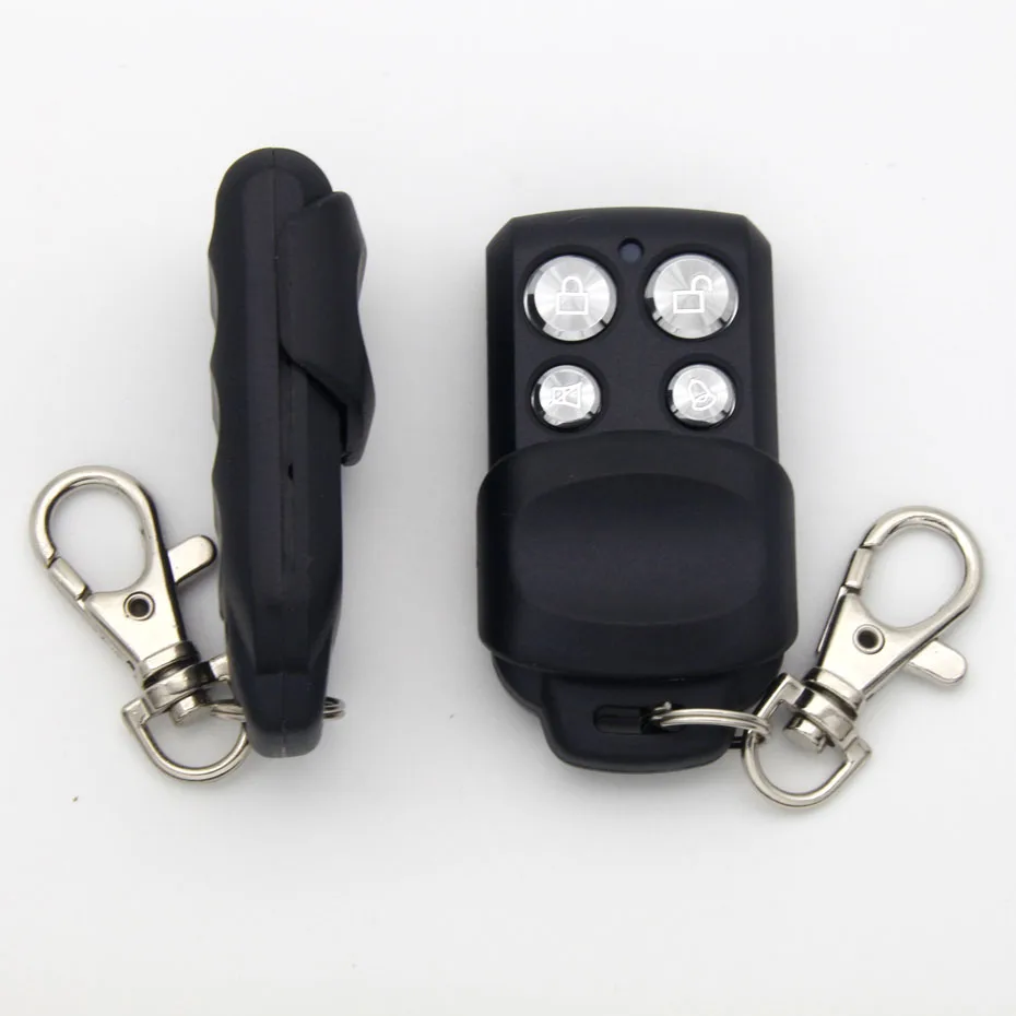 liftmaster 433MHz remotes