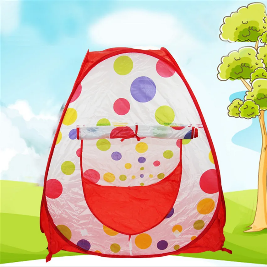 Baby Play Tent Child Kids Indoor Outdoor Tents House Large Portable