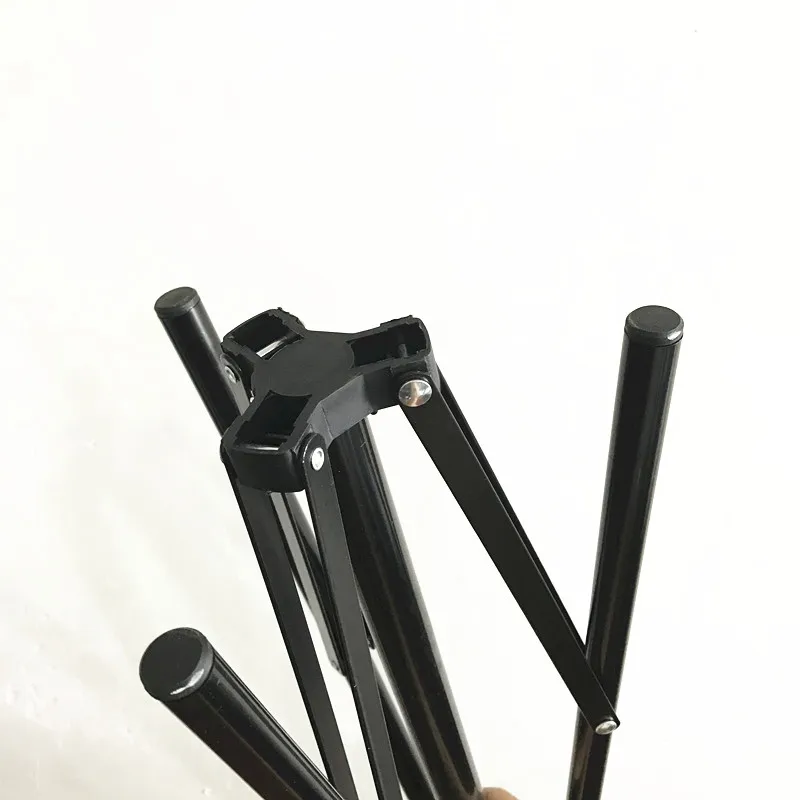 Jadkinsta 2M Light Stand Tripod With Flat Head Stable For Photo Studio Video Flash Umbrellas Reflector Lighting (6)