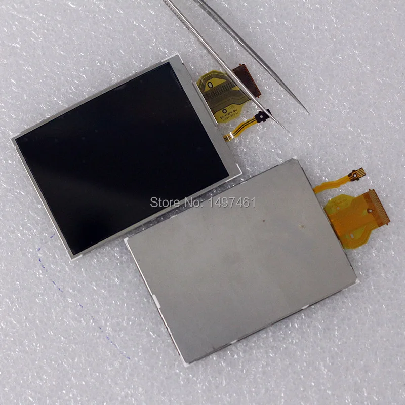 

New LCD Display Screen With backlight for Canon Powershot G12 PC1564 Diginal camera