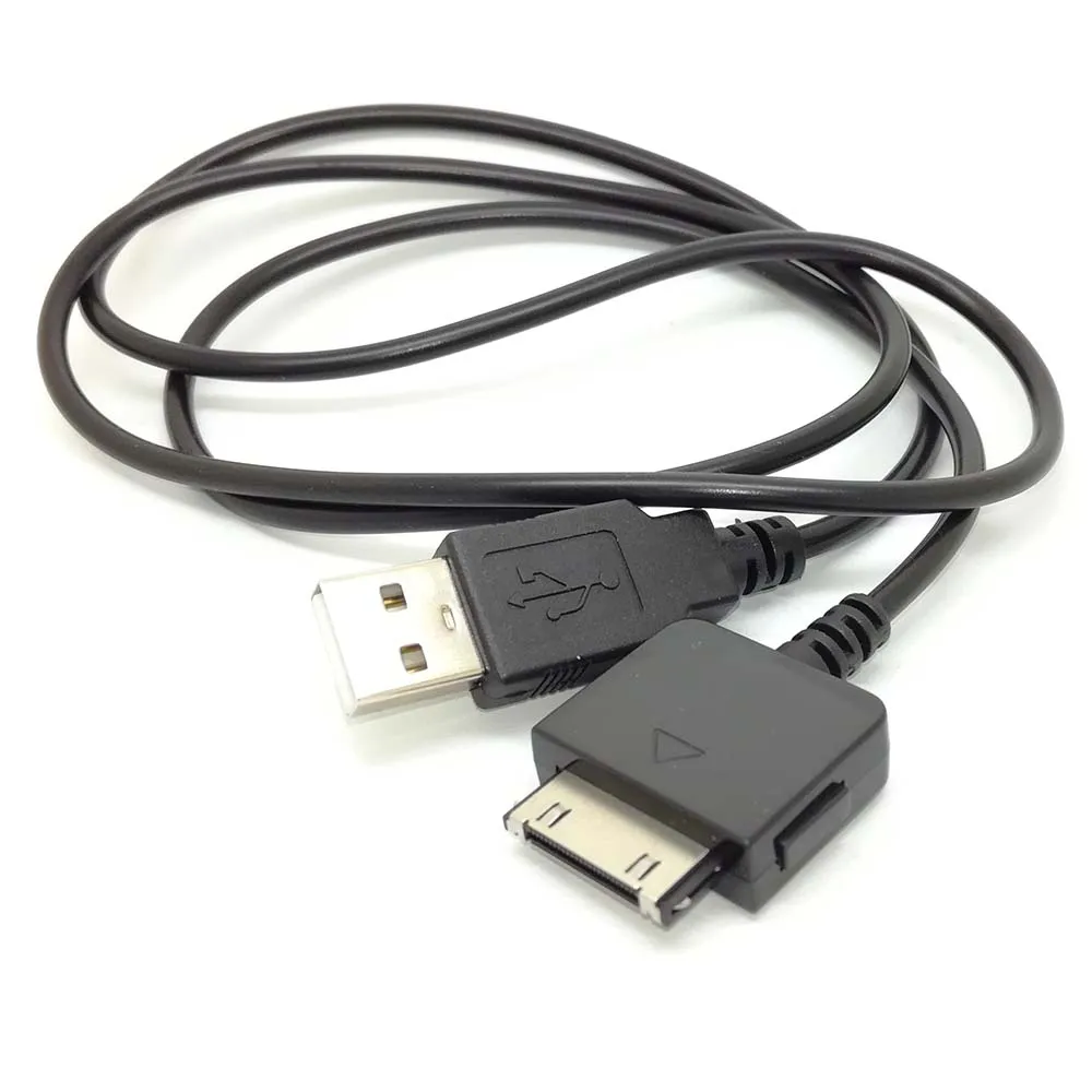 10 قطعة USB كابل شاحن مزامنة ل مايكروسوفت المشغل HD MP3 mp4 المشغل 80 GB 120 GB V1 V2