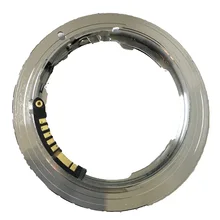 AF Confirm With Chip for Nikon F (Non-AI, Ai, AIS) Lens Adapter to FOR Canon EOS AI-EOS camera 500d 600d 50d 60d 5d2 6d 550d
