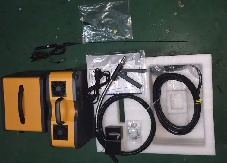 auto diesel exhaust emission gas analyzer 220V/110V Opacimeter Opacity