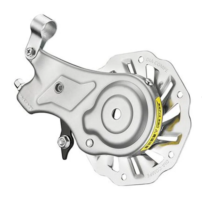 roller brake bike