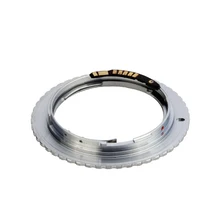 Pixco EMF AF Confirm Adapter Suit For Contax Yashica CY Mount Lens to Canon (D)SLR Camera 7D Mark II 5D Mark III 5D Mark II 5D