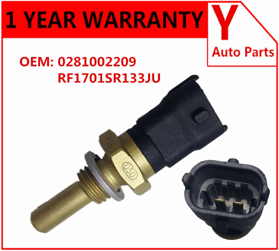 

Original Used Temperature Sensor OEM 0281002209 RF1701SR133JU For MOTORCYCLE&OUTBOARD POLARIS RZR 800 EFI 2008-2014
