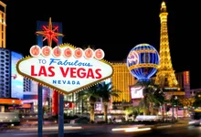 Thin Vinyl Photography Background Night City Welcome To Las Vegas Children Fotografia Backgrounds for Photo Studio las vegas casino city skyline night backdrop vinyl cloth high quality computer printed party photo studio background