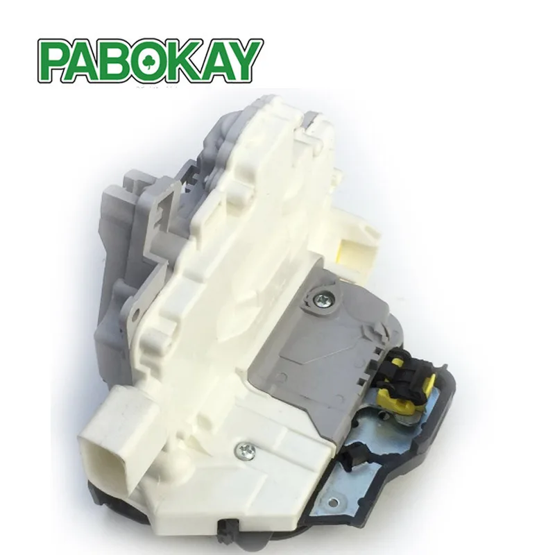 8E1837015AA привод защелки дверного замка для audi A3 8P CABRIO A6 / S6 (4F) 4F1837015 4F1837015E 4F1837015F 9pin