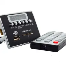 AYER 3 диапазона fm-радио вы можете вставить U диск sd-карта