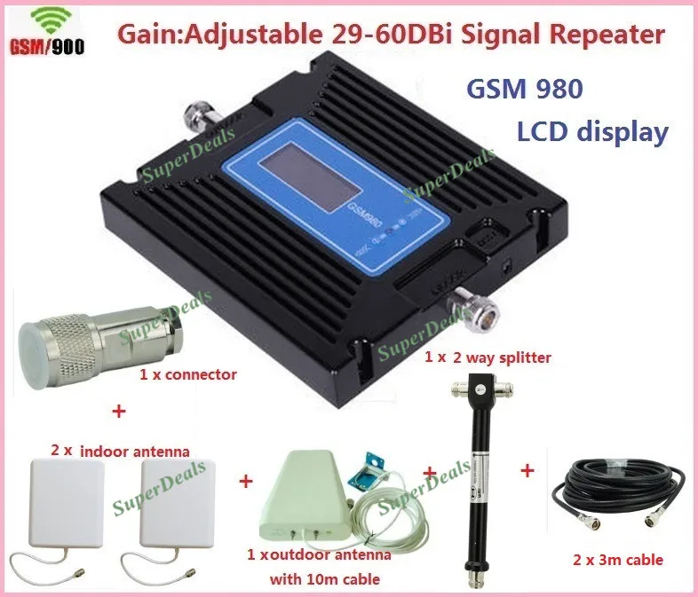 phone network booster
