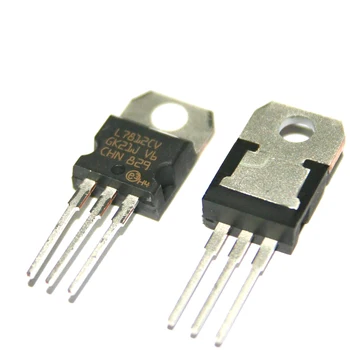 

100pieces/lot L7812CV L7812 7812 TO-220 New original