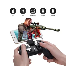 Gamesir коврик G4 Беспроводной bluetooth геймпад для PS3 Android ТВ Box смартфонов Планшеты PC VR игры Новое поступление года